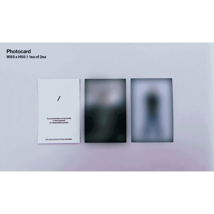 RM (BTS) - 1st Solo Album: INDIGO - EmpressKorea