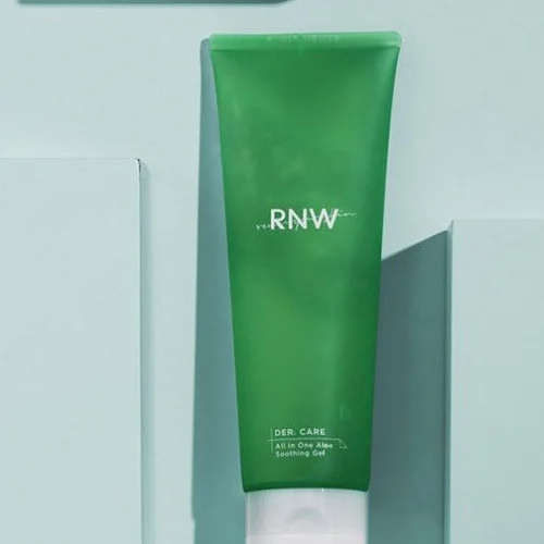 RNW All-in-one Aloe Soothing  Gel 250ml - EmpressKorea