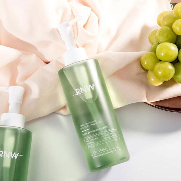 RNW Der Clear Purifying Cleansing Oil 200ml - EmpressKorea