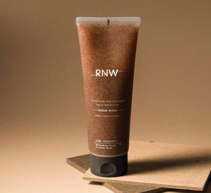 RNW Der Therapy Refreshing Scrub To Body Wash 230ml - EmpressKorea