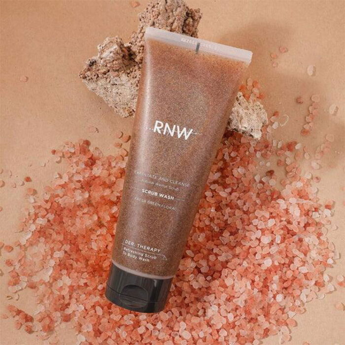 RNW Der Therapy Refreshing Scrub To Body Wash 230ml - EmpressKorea