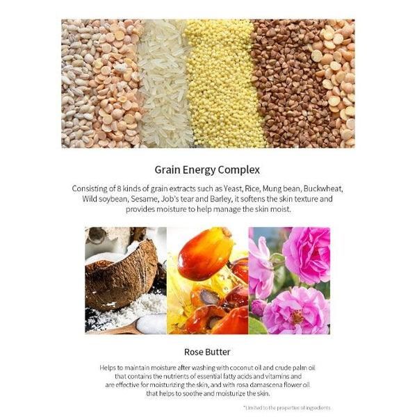 RNW Der Therapy Refreshing Scrub To Body Wash 230ml - EmpressKorea