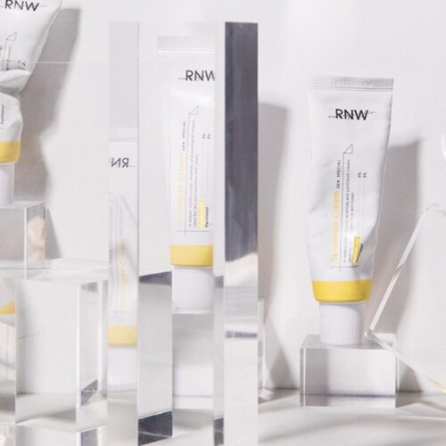 RNW The Special Ceramide Moisture Soothing Mildly Acidic High Moisturizing Cream 50ml - EmpressKorea