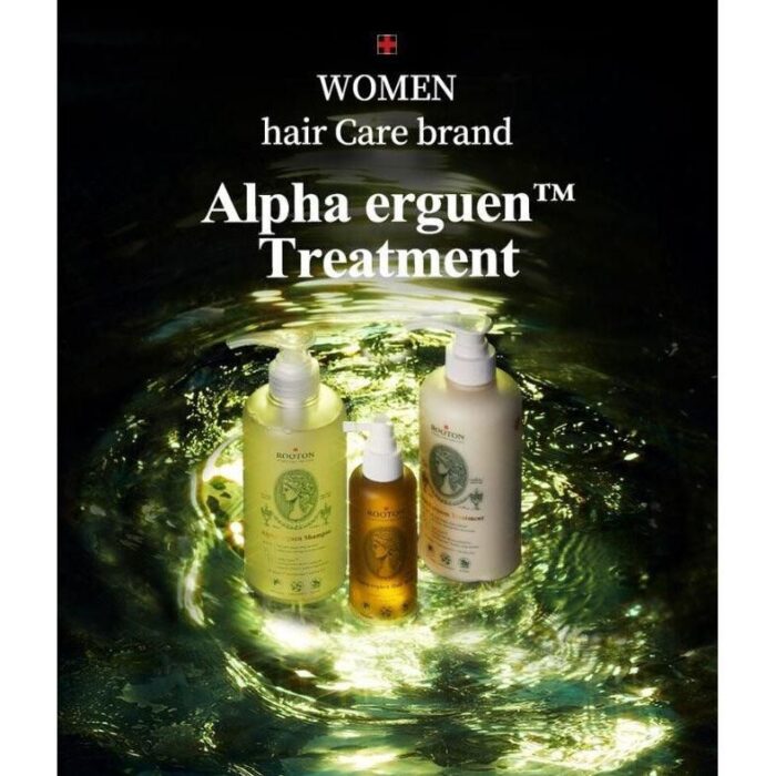 ROOTON Alpha Erguen Treatment 500ml - EmpressKorea