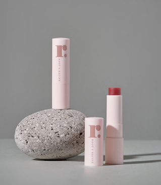 ROOT'S RECIPE Beat Vegan Lip Balm 3.8g - EmpressKorea