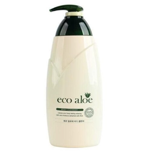 ROSEE Eco Aloe Body Cleanser 750ml - EmpressKorea