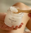 ROUND A'ROUND Forest Scented Body Scrub 300g - EmpressKorea