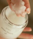 ROUND A'ROUND Forest Scented Body Scrub 300g - EmpressKorea
