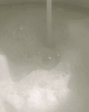 ROUND A'ROUND Hour Bubble Bath #PEACH PEACH 80ml - EmpressKorea