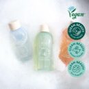 ROUND A'ROUND Hour Bubble Bath #PEACH PEACH 80ml - EmpressKorea