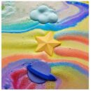 ROUND A'ROUND Universe Bubble Bath Bomb Duo Gift Set - EmpressKorea