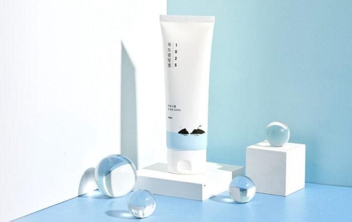 ROUND LAB 1025 Dokdo Peeling Gel 120ml - EmpressKorea