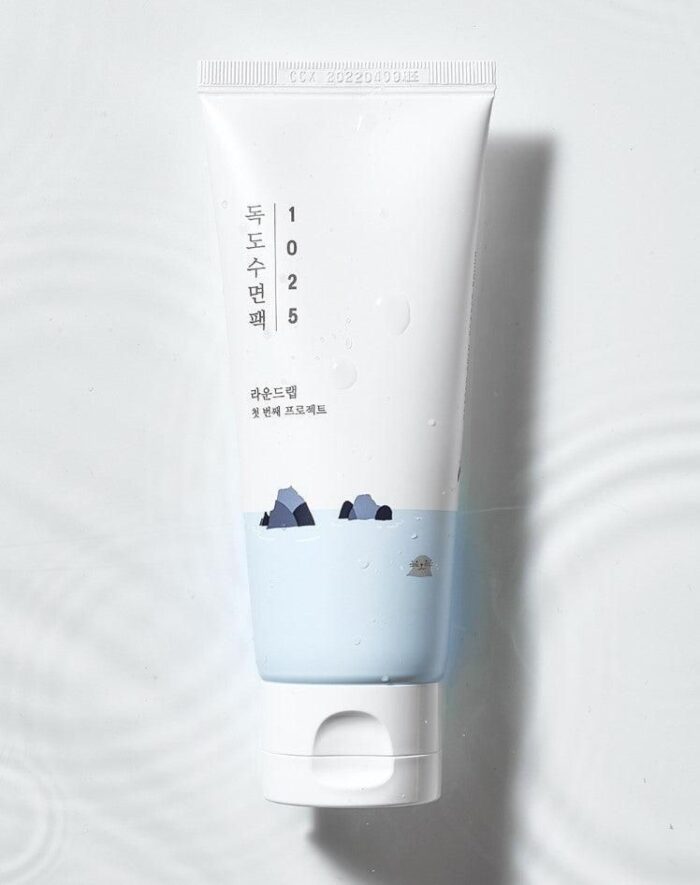 ROUND LAB 1025 Dokdo Sleeping Pack 100ml - EmpressKorea