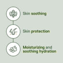 ROUND LAB Mugwort Calming Cleanser 150ml - EmpressKorea