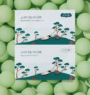 ROUND LAB Pine Tree Calming Cica Nose Pack 5pcs - EmpressKorea