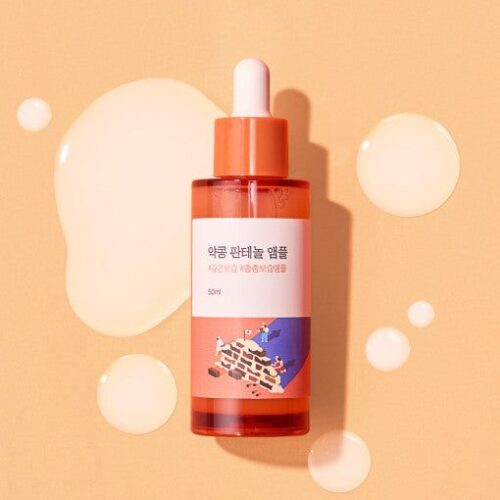 ROUND LAB Soybean Panthenol Ampoule 50mL - EmpressKorea