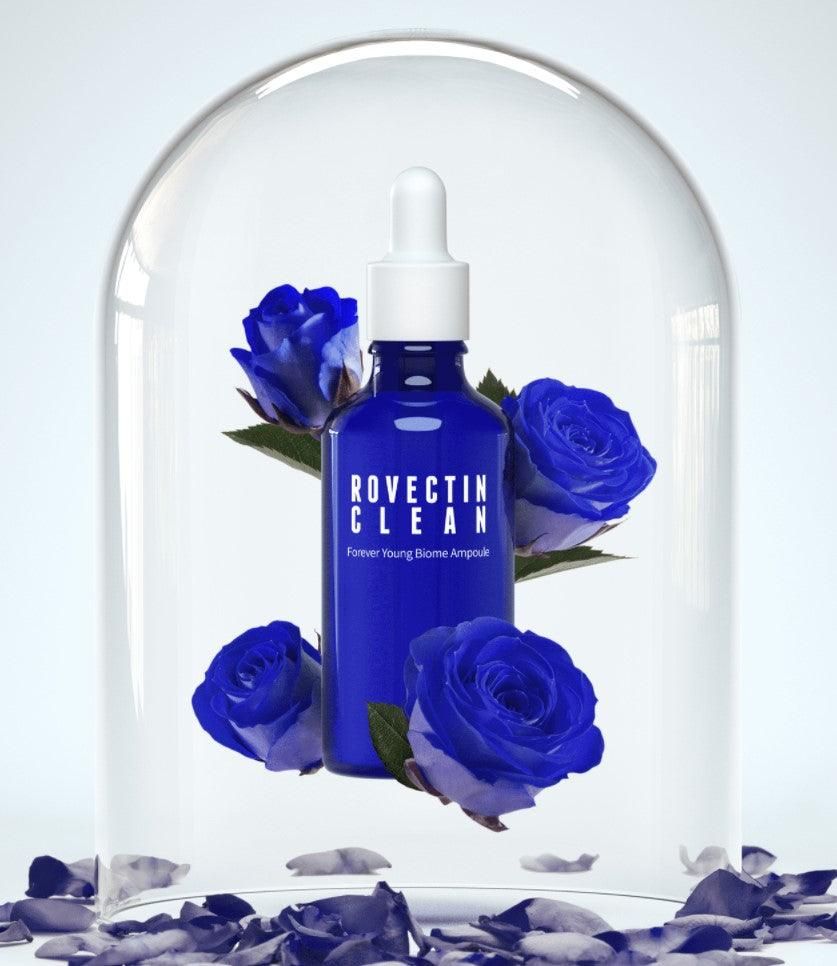 ROVECTIN Clean Forever Young Biome Ampoule 50ml - EmpressKorea