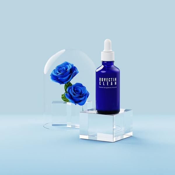 ROVECTIN Clean Forever Young Biome Ampoule 50ml - EmpressKorea