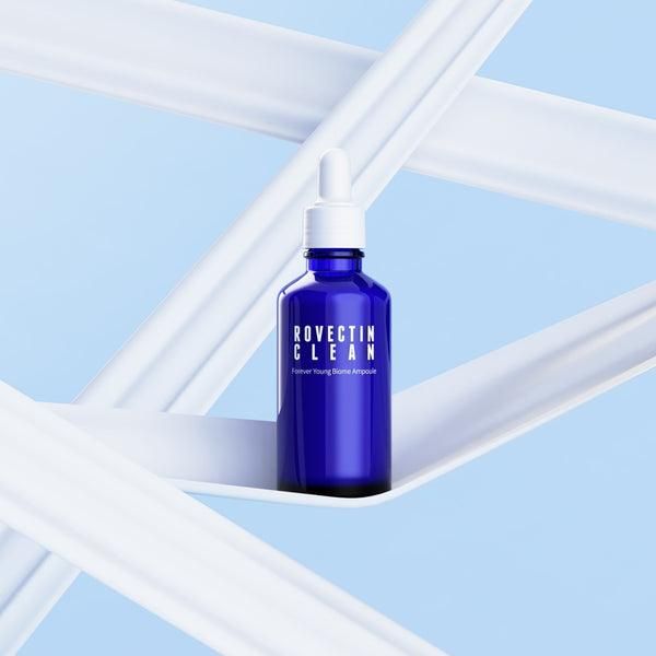 ROVECTIN Clean Forever Young Biome Ampoule 50ml - EmpressKorea