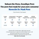 ROVECTIN Dr. Mask Pore 5EA - EmpressKorea