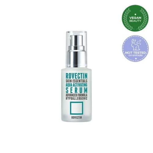 ROVECTIN Skin Essentials Aqua Activating Serum 35ml - EmpressKorea
