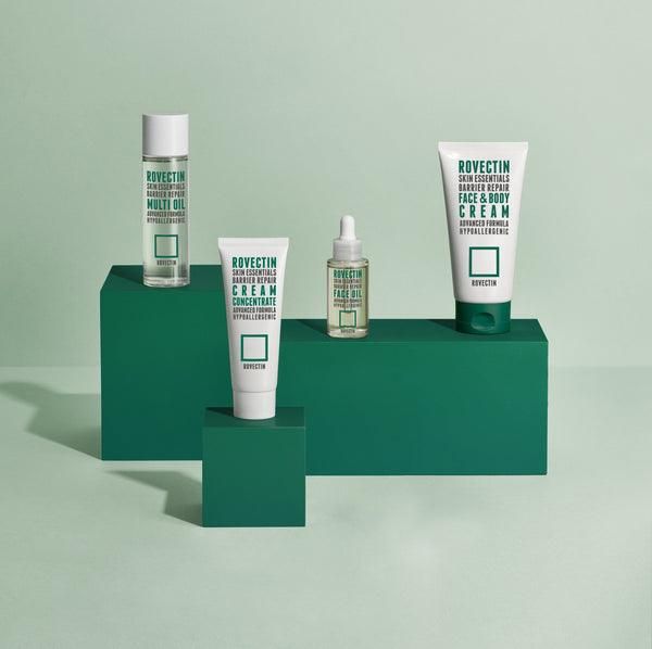 ROVECTIN Skin Essentials Barrier Repair Face & Body Cream 175ml - EmpressKorea