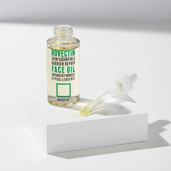 ROVECTIN Skin Essentials Barrier Repair Face Oil 30ml - EmpressKorea