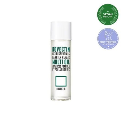 ROVECTIN Skin Essentials Barrier Repair Multi-Oil For Face & Body 100ml - EmpressKorea