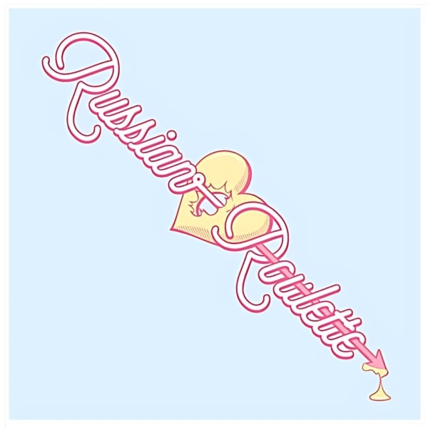 Red Velvet - 3rd Mini Album: Russian Roulette