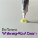 RX Derma Whitening Vita A Cream Retinal 1300ppm Cream Retinol Vitamin A Wrinkle Improvement Whitening Age Spot Removal Night Cream 20ml - EmpressKorea