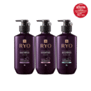 RYO Hair Loss Expert Care Shampoo 400ml for Oily, Dry, Sensitive Scalp - EmpressKorea