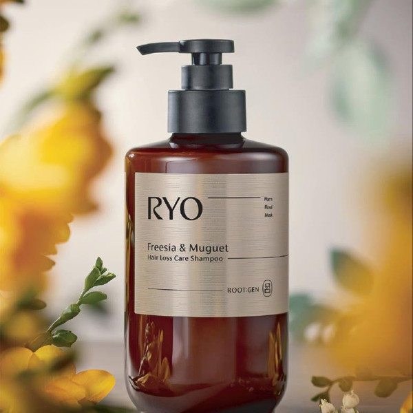 RYO Rootgen Perfume Hair Loss Symptom Care Treatment Freesia & Muguet 515ml - EmpressKorea