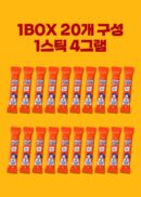 Ramen stick spicy 80g - EmpressKorea