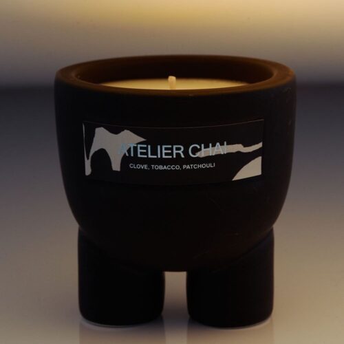 RboW ATELIER CHAI Scented Objet Candle 230g - EmpressKorea