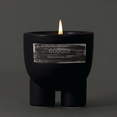 RboW OOOOOF Scented Objet Candle 230g - EmpressKorea