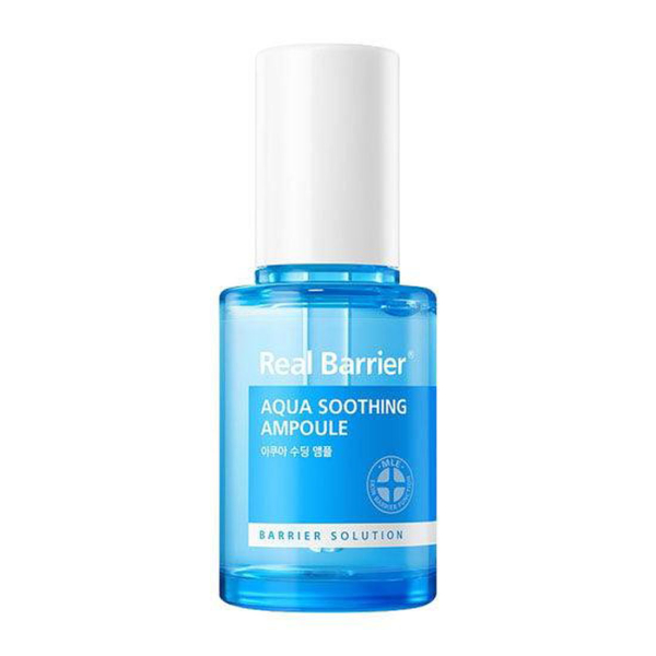 Real Barrier Aqua Soothing Ampoule 30ml - EmpressKorea