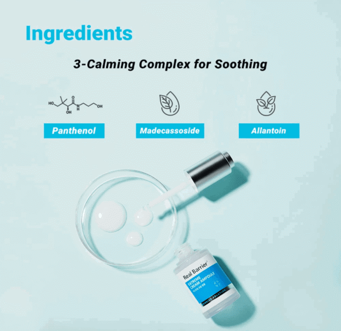 Real Barrier Extreme Cream Ampoule 30ml - EmpressKorea