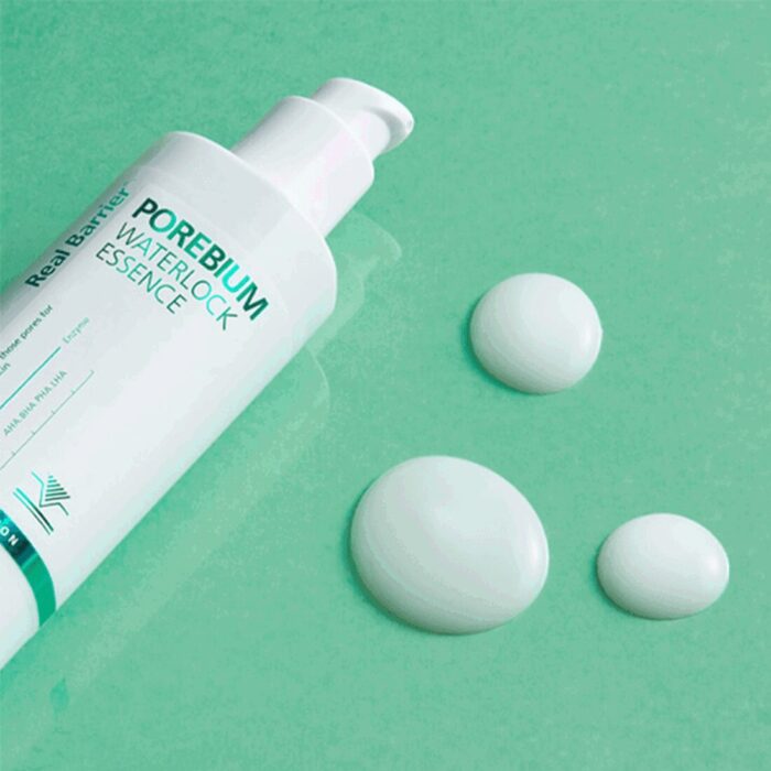 Real Barrier Porebium Waterlock Essence 110ml - EmpressKorea
