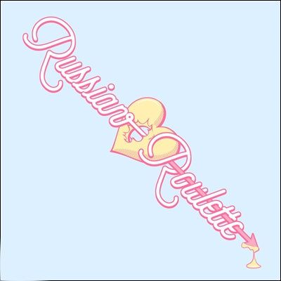 Red Velvet - 3rd Mini Album: Russian Roulette - EmpressKorea