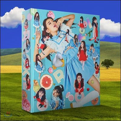 Red Velvet - 4th Mini Album: Rookie [1 out of 5 covers for each member will be sent randomly] - EmpressKorea