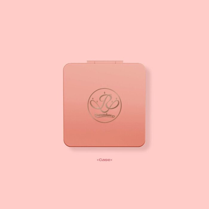Red Velvet - 6th Mini Album: Queendom (Case Version) - EmpressKorea