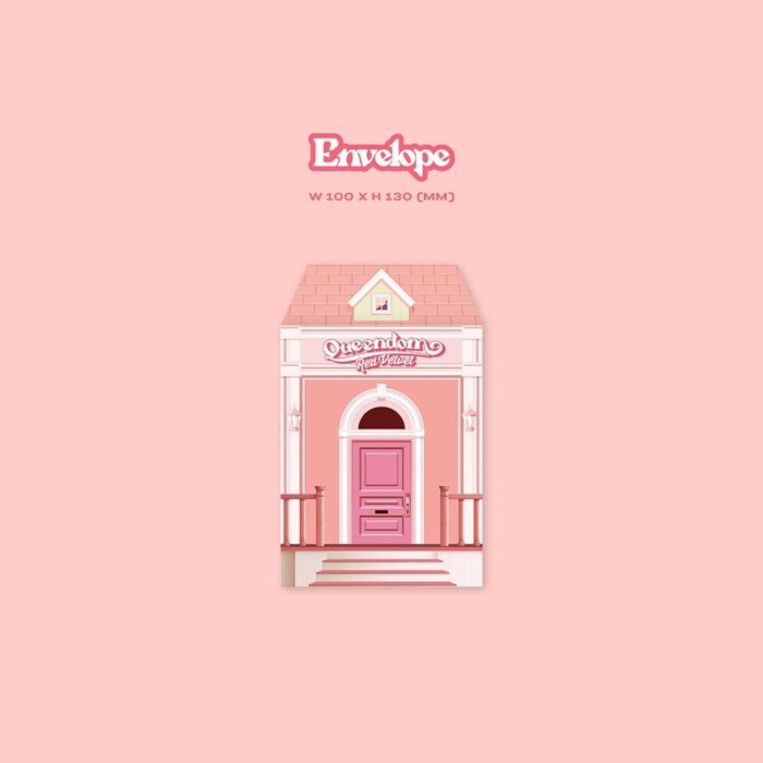Red Velvet - 6th Mini Album: Queendom (Case Version) - EmpressKorea