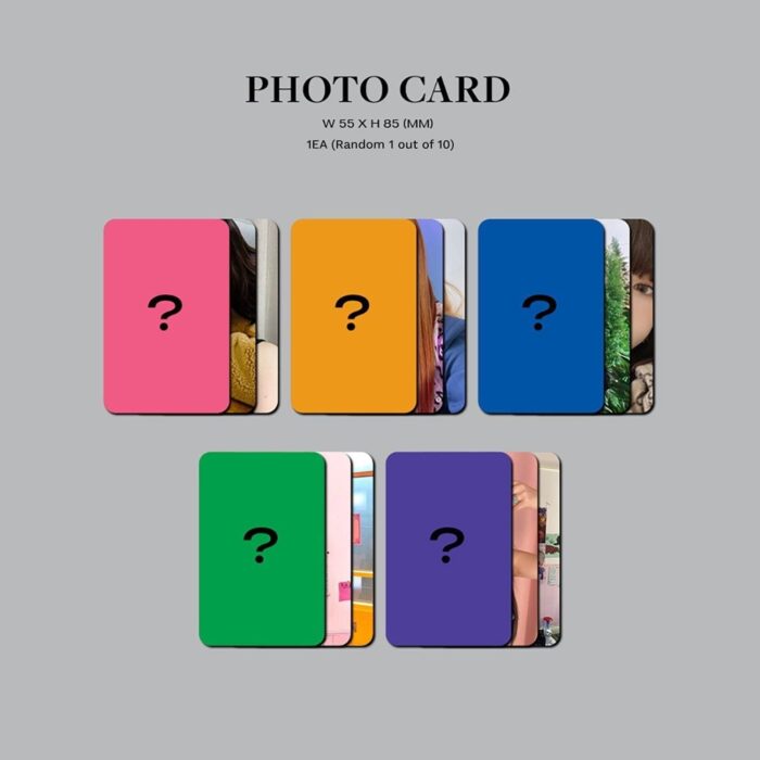 Red Velvet - 6th Mini Album: Queendom (Photo Book Ver.) - EmpressKorea