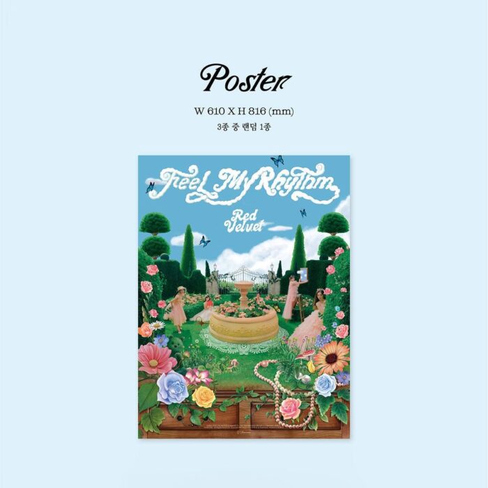 Red Velvet - The ReVe Festival 2022: Feel My Rhythm - EmpressKorea