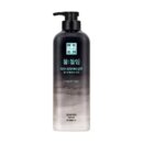 Reen Dyeing Gray Hair Cover Shampoo Large Capacity 550ml - EmpressKorea