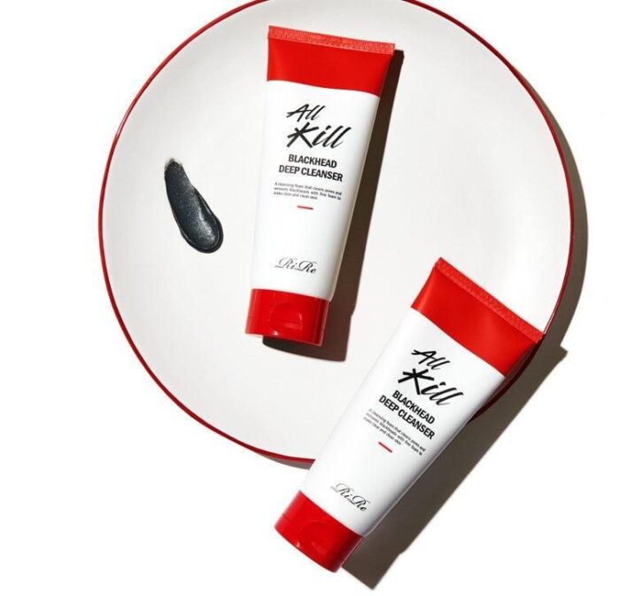RiRe All Kill Blackhead Deep Cleanser RED 120g*2ea - EmpressKorea