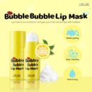RiRe Bubble Bubble Lip Mask 12ml - EmpressKorea