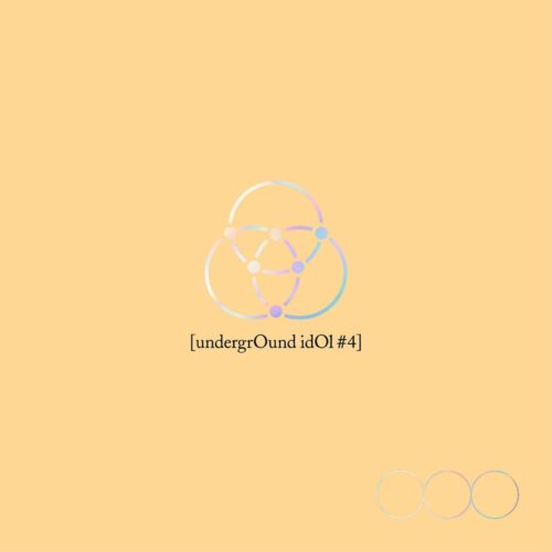 Rie (OnlyOneOf) - 1st Single Album: undergrOund idOl #4 - EmpressKorea