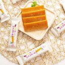 Roasted Sweet Potato Bar 60kcal made by roasting fresh sweet potatoes 365 days a year 22g X 20 pcs - EmpressKorea
