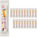 Roasted Sweet Potato Bar 60kcal made by roasting fresh sweet potatoes 365 days a year 22g X 20 pcs - EmpressKorea